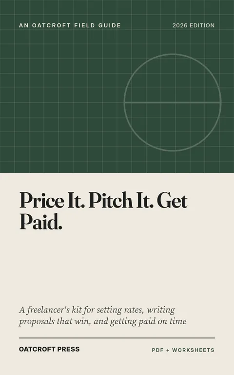 Cover of Price It. Pitch It. Get Paid.