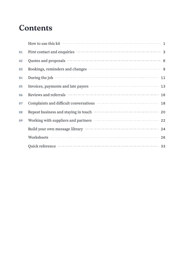 Page 4 of Say It Right